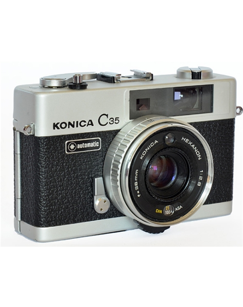 Konica C35 Automatic